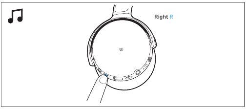 Sennheiser hd 450bt discount controls