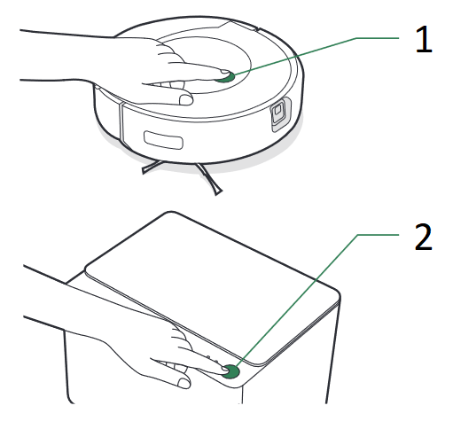 IRobot Roomba Combo J9+ Robot Vacuum And Mop Manual | ManualsLib