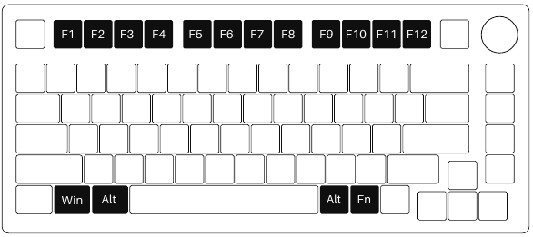 Akko 5075 B Plus - Mechanical Keyboard Manual | ManualsLib