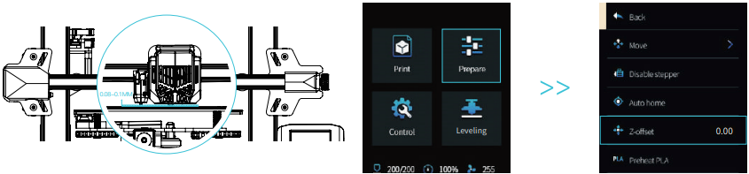 Auto Leveling - Step 2