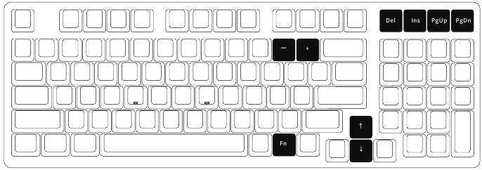 Akko 3098 - Multi-Mode Keyboard Manual | ManualsLib