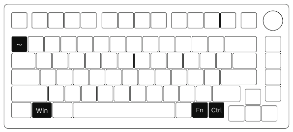 Akko PC75B Plus - Mechanical Keyboard Manual | ManualsLib