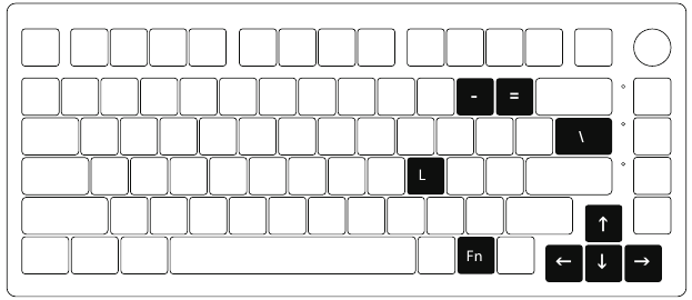 Akko 5075 VIA - Mechanical Keyboard Manual