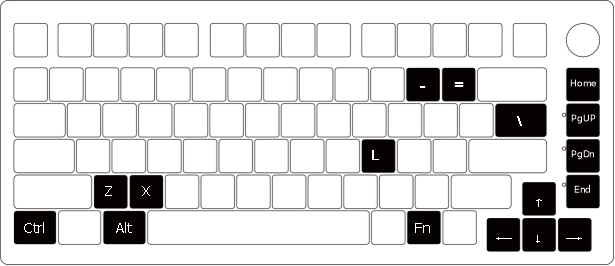 Akko MonsGeek M1W - Multi-modes RGB Keyboard Manual | ManualsLib
