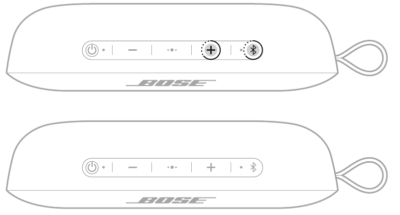 SoundLink Flex Bluetooth Speaker Pair