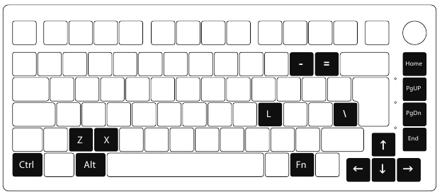 Akko 5075B Plus-UK - Mechanical Gaming Keyboard Manual | ManualsLib