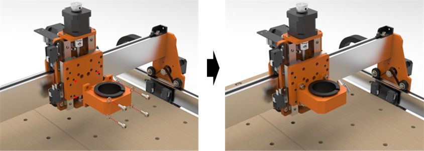 FoxAlien Masuter Pro - Desktop CNC Router Machine Manual | ManualsLib