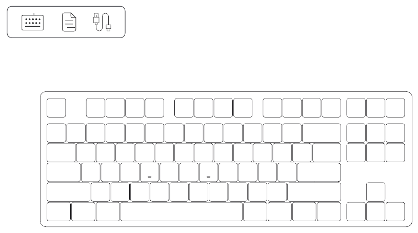 Akko 5087s Qmk - Mechanical Keyboard Manual 