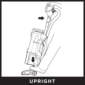 Shark Navigator Pet Pro ZU60 - Upright Vacuum Aaspirateur Manual ...