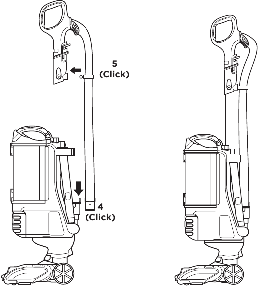 Shark LiftAway ZU780 Upright Vacuum Manual ManualsLib