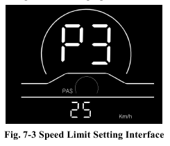 Yolin YL81C-B - E-bike Display & Controller Manual | ManualsLib