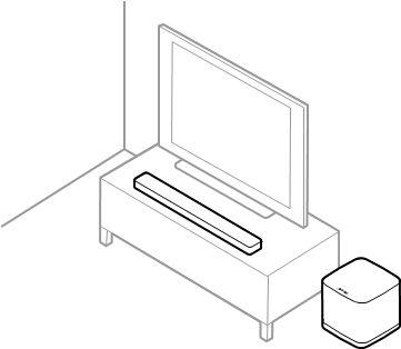 Bose Bass Module 500 - Small Subwoofer 10