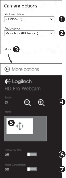 Logitech C170 - Webcam Quick Start Manual | ManualsLib