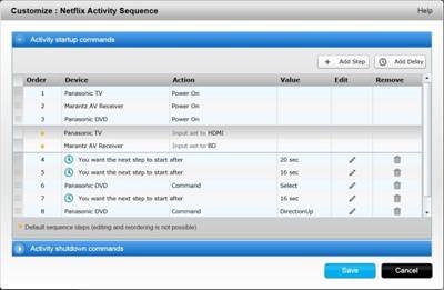 Logitech Harmony Smart Control Manual | ManualsLib