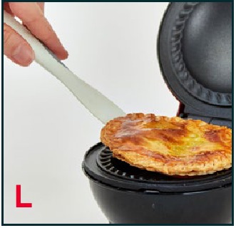 Dash Mini Pie Maker DPIE100 User Manual