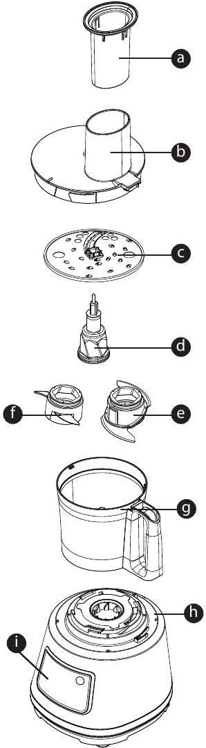 User manual Oster FPSTFPMP-TS (English - 14 pages)