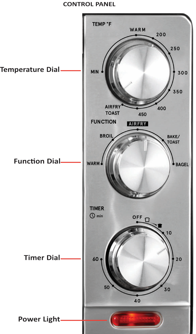 Gourmia GTF7350 Air Fryer Oven Manual ManualsLib