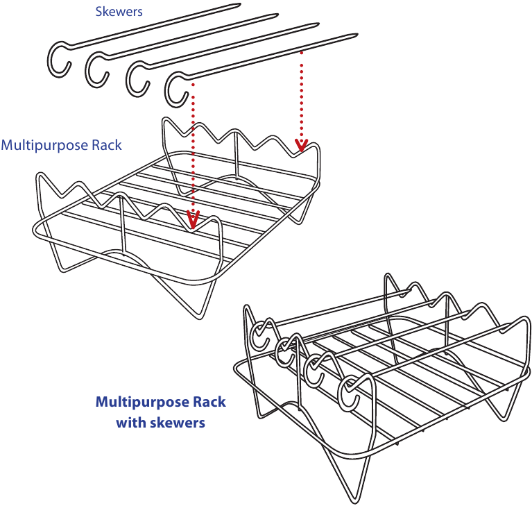 Gourmia GAF685 Digital Air Fryer Manual ManualsLib
