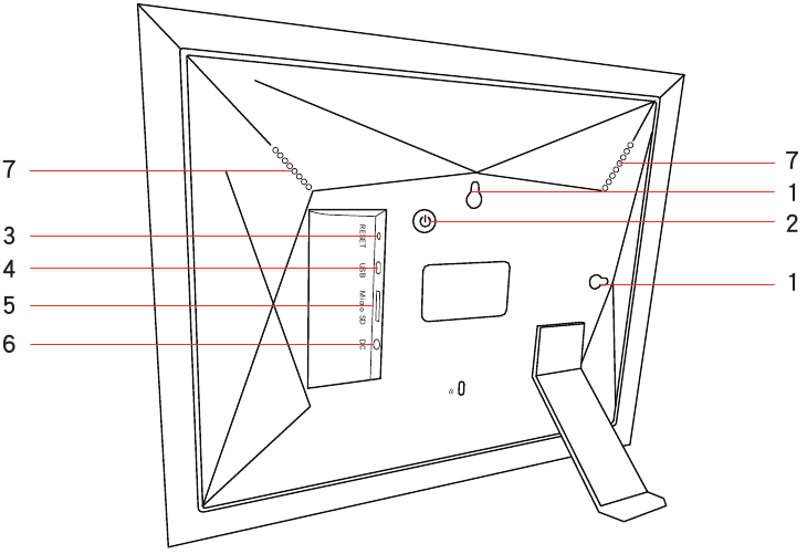 AEEZO Dream 01 Digital Photo Frame Manual ManualsLib