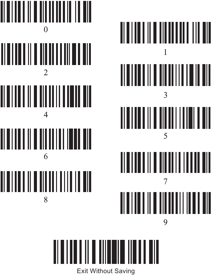 Inateck BCST10 Wireless Bluetooth Barcode Scanner Manual ManualsLib
