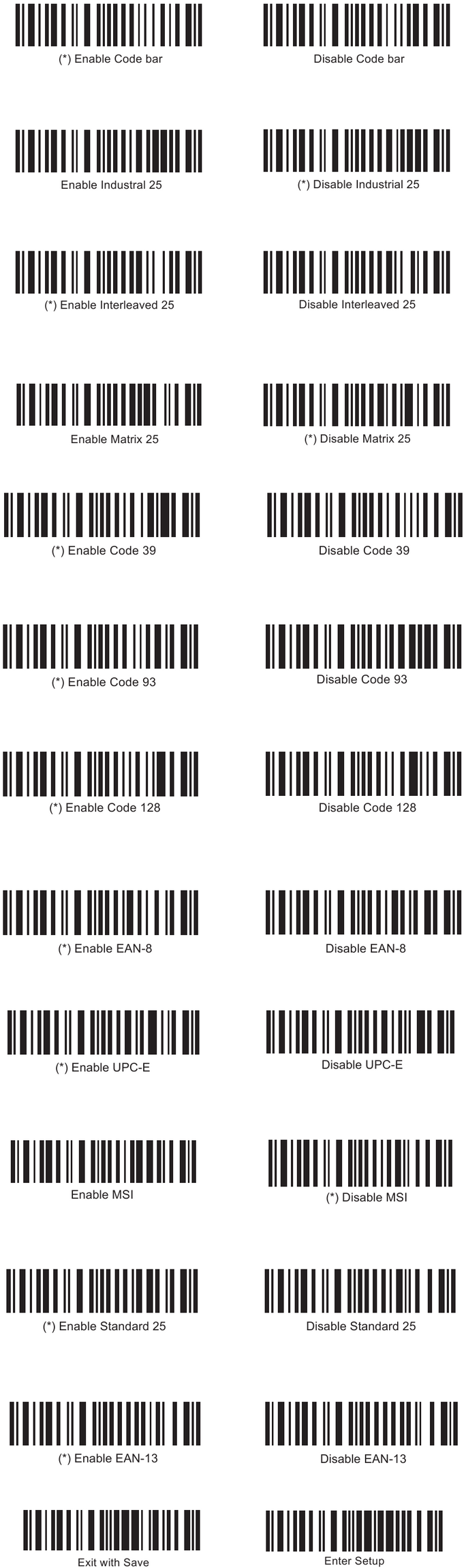 Inateck BCST20 2.4GHz Wireless Barcode Scanner Manual ManualsLib