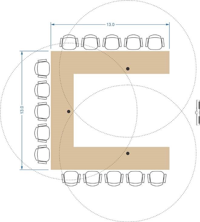 Logitech RALLY MIC POD - PLACEMENT GUIDE | ManualsLib