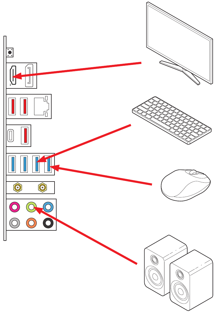 MSI PRO B650P WIFI Motherboard Manual ManualsLib