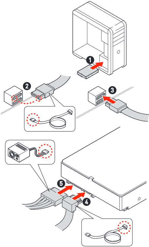 MSI PRO B650P WIFI Motherboard Manual ManualsLib