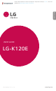 LG K4 User Manual