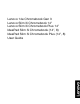 Lenovo Slim 3i Chromebook User Manual