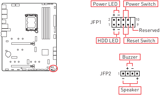 MSI MAG Z790 TOMAHAWK WIFI DDR4 - Motherboard Manual | ManualsLib