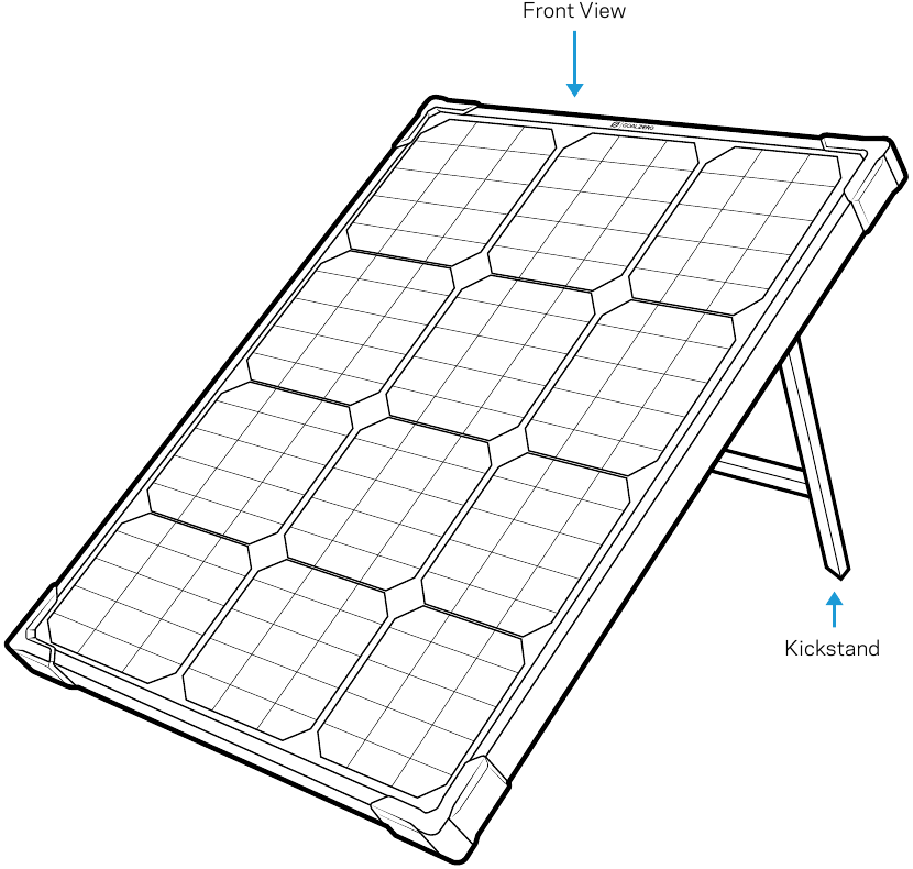 Goal Zero Boulder 50 Solar Panel Manual ManualsLib