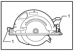 Makita 5143R 5603R 5703R 5705R 5903R 5103R 355mm Circular Saw