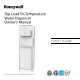 Honeywell HWDT-620W Owner's Manual