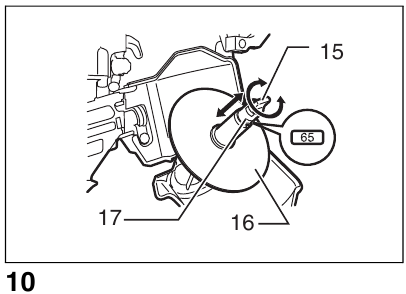 Loading nailer - Step 2
