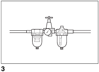 Lubrication - Step 1