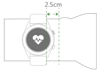 HONOR MagicWatch 2, MNS-B39 - Smart Watch 46mm Classic User Guide ...