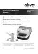 Drive Medquip MQ5900P Instruction Manual