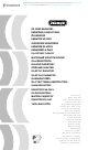 DeLonghi Vento V550715.BG Instructions Manual