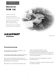 Bosch BLAUPUNKT RDM 126 Fitting Instructions Manual