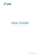 TP-Link AX17 User Manual