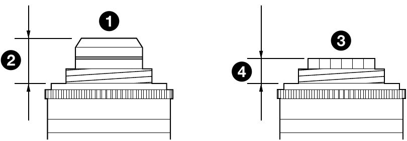 Installation - Suitable lenses