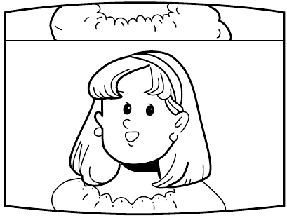 Vertical phase adjustment