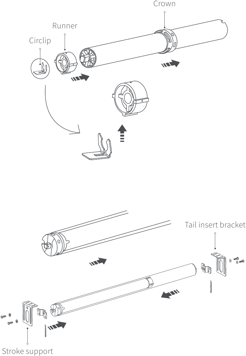 Aqara Smart Roller Shade Controller, RSCM01 Manual ManualsLib