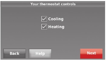 Honeywell RTH9580 - Smart Colour Touchscreen Programmable Thermostat ...