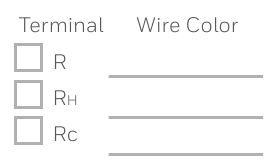 Honeywell T5+, RCHT8612WF2015/U, SMHOM8610KIT, RCHT8612WF2015/W ...