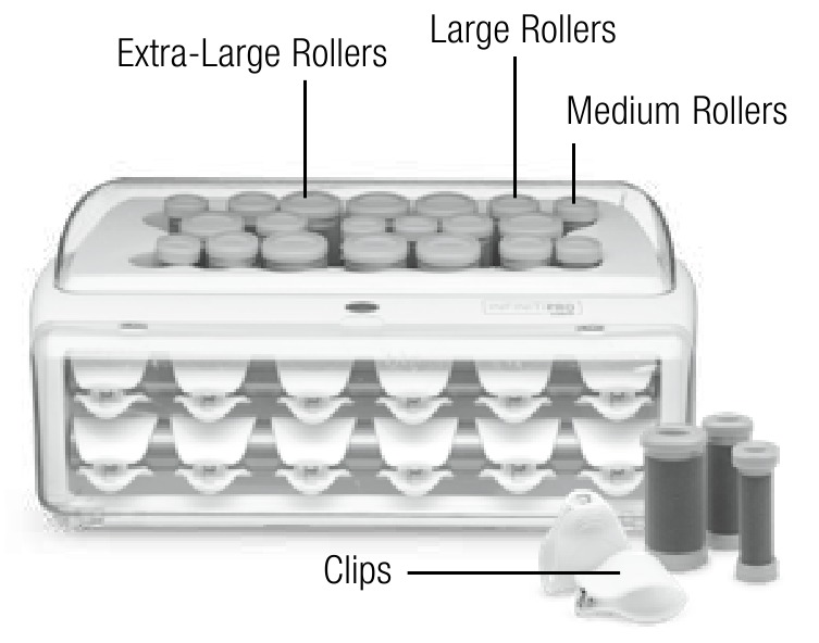 WAVES & VOLUME SETTER