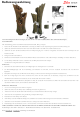 Silex technology GPF180010 Owner's Manual
