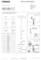 LIGMAN LUNAR 8 Installation Manual