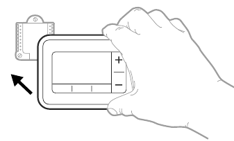 Installing new thermostat - Step 2
